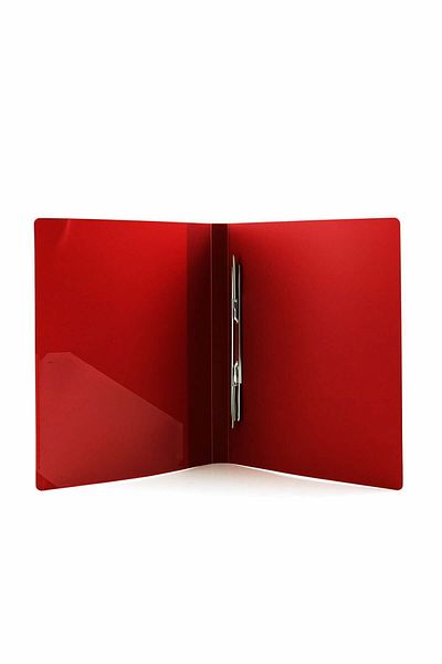 Noki Red File Matte Spring - F101 Model