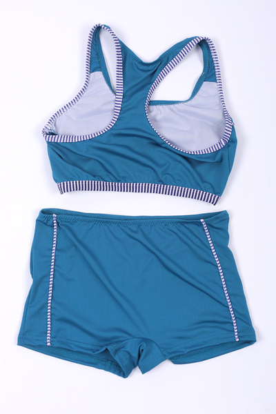 My-o Κοριτσίστικο μπικίνι με σορτς - Swimmer Rose Pink