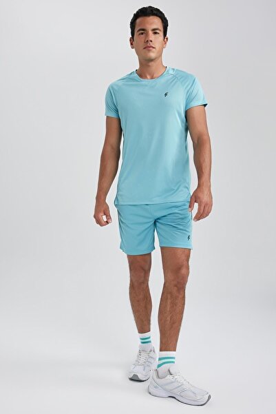 DeFacto A1732ax23sm Model Short Leg Slim Fit Shorts