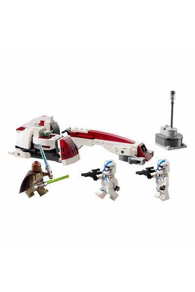 LEGO Star War S: the Mandalorian Barc Engine Escape 75378 - Age 8 and up Star War S Lovers I