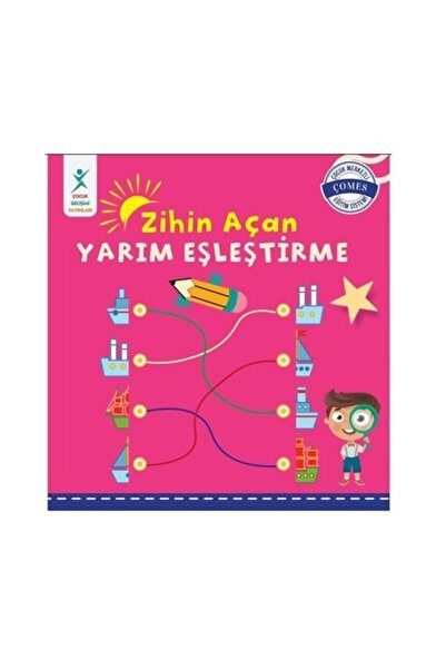 peta kitap Zihin Açan Yarım Eşleştirme