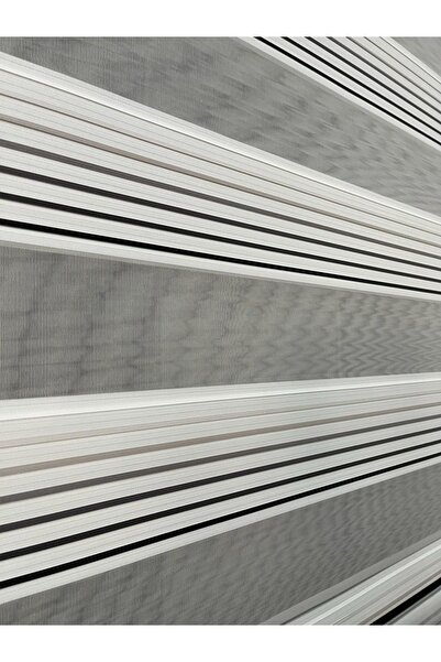 VOLPER MEKANİK Vp10674.v01 Renk Geçişli Zebra Ve Stor Perde Etek Dilimli