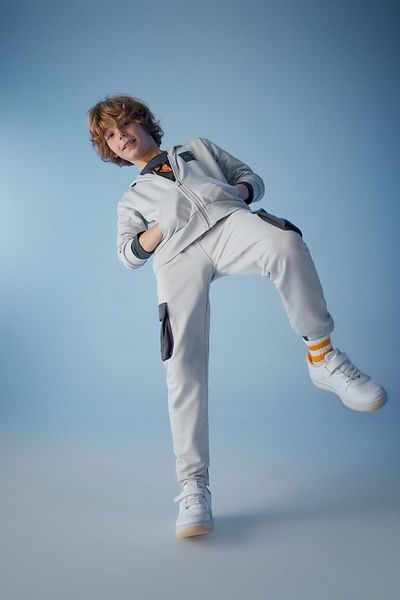 DeFacto Boy's Sweatpants - Z4102a623sp with Cargo Pocket