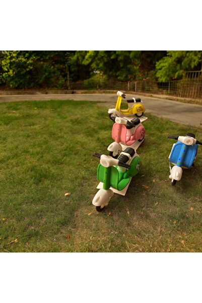 Peraye ÇEK BIRAK KÜÇÜK METAL VESPA  / MOTOR