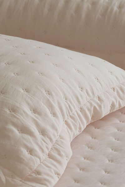 sutra Double Vintage Bedspread - Straight Sided