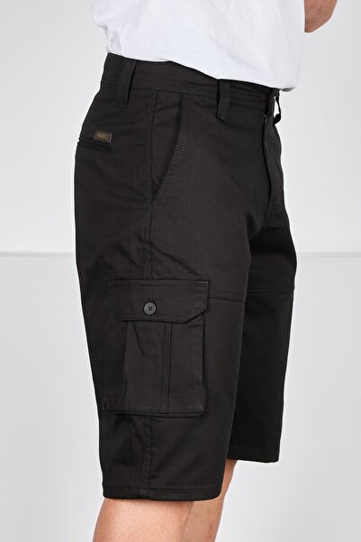 FRANKNESS JNS Erkek Kargo Cepli Şort Kapri Yeni Sezon