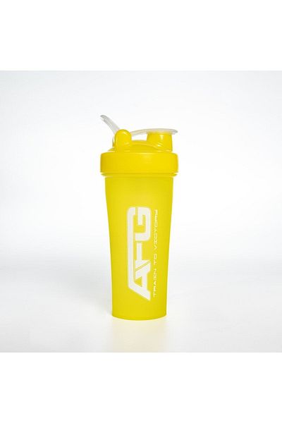 AFG Store Afghan Yellow Shaker
