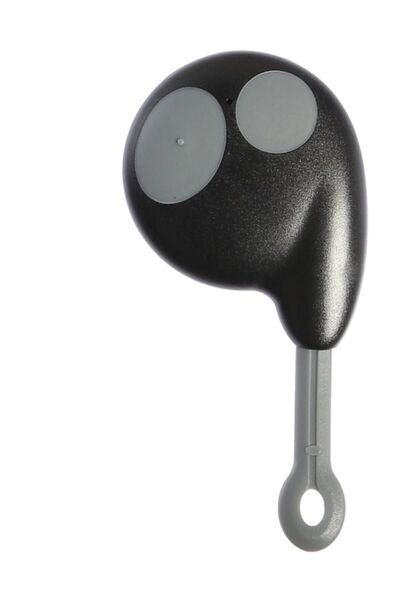 Volkswagen حاوية مفاتيح كوبرا 2 زر