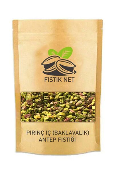Pirinç (Baklavalık) Antep Fıstığı Içi 500 gr