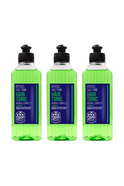 Fnx Bitkisel Saç Toniği Herbal Complex 250 Ml 3 Adet
