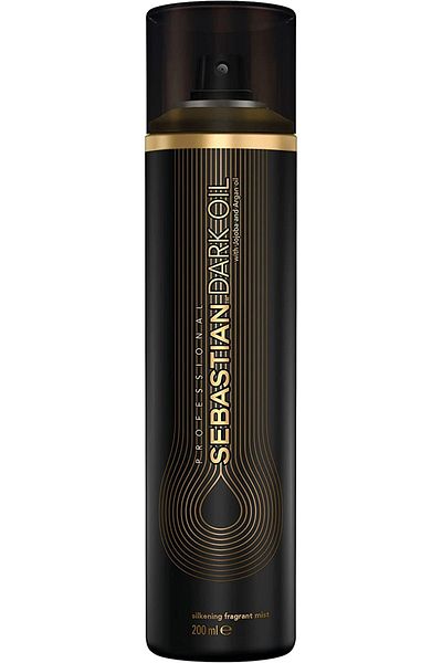 SEBASTIAN Professional Black Degreasing Feature Fragrant Mist 200ML - CYT48774454875455648745412315875464564