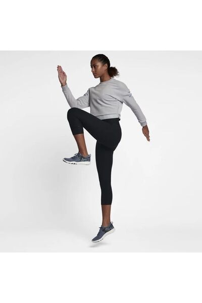 Nike Sculpt Women's High-waisted Cropped Training Leggings Bq3557-010