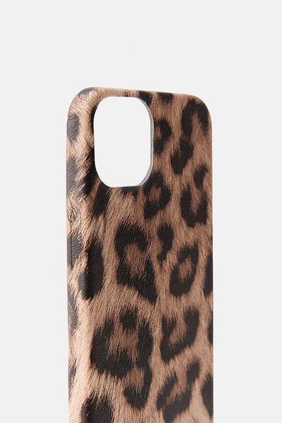 Bershka Case for iPhone with Pattern