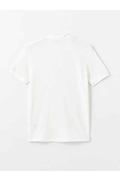 LC Waikiki Pánské polo tričko s krátkým rukávem - LCW