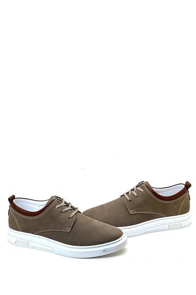 grado Genuine Leather Men's Casual Sneakers, 3818