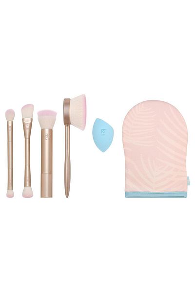 Real Techniques RT-4267 Endless Summer - Makeup Brush Set