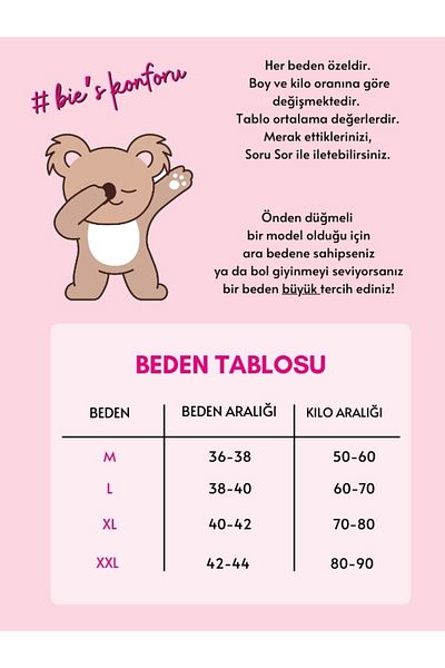 bie's Σετ πιτζάμες με γιακά πουκάμισου ασπρόμαυρο - μακρυμάνικο, μπροστινό κουμπί, βαμβακερή λύκρα πιτζάμες με τσέπες