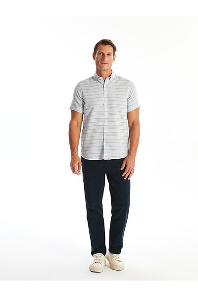 LC Waikiki Ανδρικό παντελόνι Chino LCW Comfortable Fit