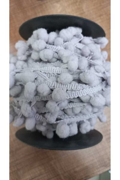 EFİL Row Comfortable Cut Pompom