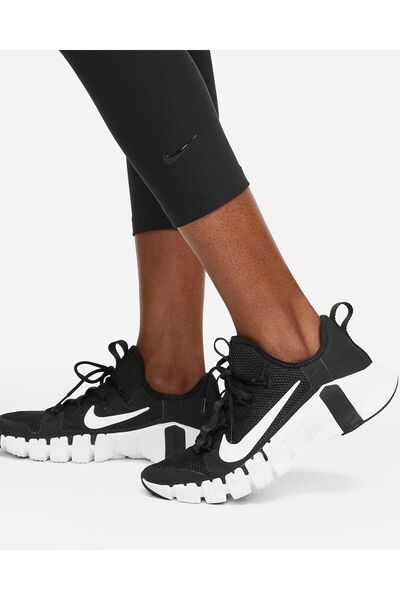 Nike Sculpt Women's High-waisted Cropped Training Leggings Bq3557-010