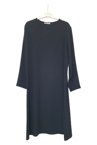 GGMM CUTTED AYROBIN FABRIC LONG TUNIC 115 CM