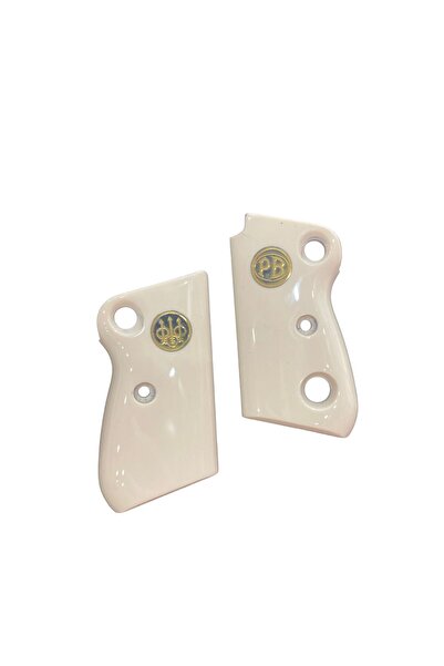 Beretta ÇİFT DÜĞMELİ  PLEKSI KABZE