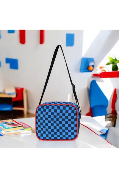 Shopiolog 3 Compartments and Waterproof Primary School Men's Backpack - Orthopedic Feeding