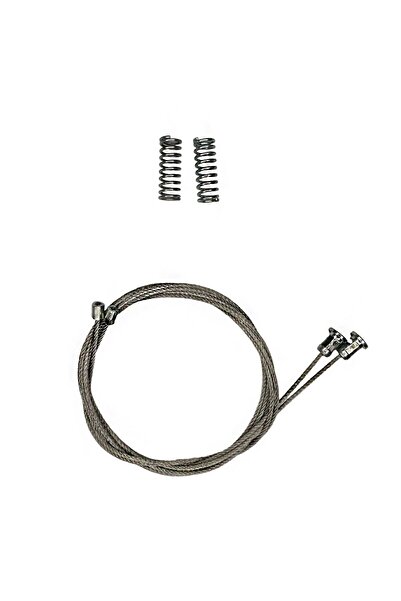 DNC Auto Part Fiat Grande Punto için Cam Kriko Teli