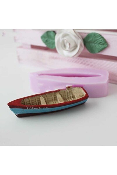 Himi Pasta Süsleri Boat Model Toothpick Cupcake Cake Decoration Birthday Orna...