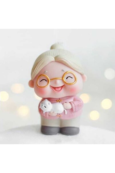 Himi Pasta Süsleri Nine Model Toothpick Cupcake Cake Decoration Birthday Orna...