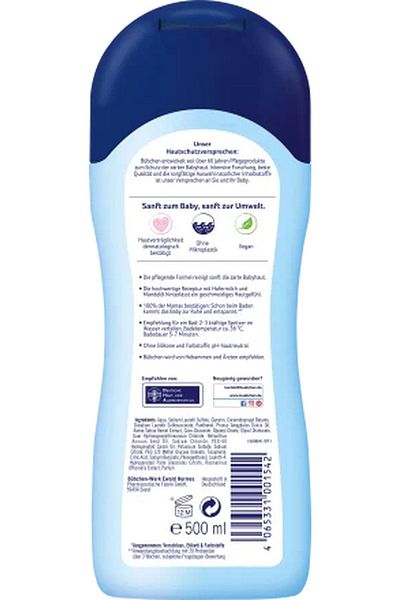 Bübchen Traum Bad&Dusche- Baby Bath Additive 500 ml