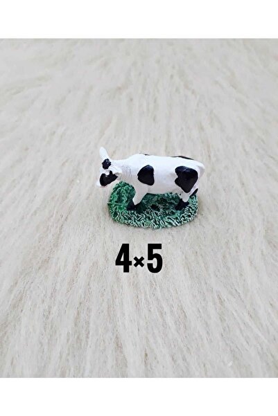 Himi Pasta Süsleri Inek Maket Kürdanlı Cupcake Pasta Süsü Doğum Günü Süsleri ...