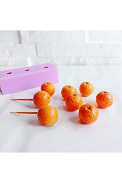 himi teraryum objeleri Portakal 4 Adet Teraryum Obje Minyatür Obje Teraryum M...
