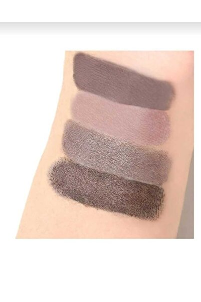 Oriflame The One Make-up Pro Hem Mat Hem Işıltılı Görünüm Sunan Dörtlü Göz Farı