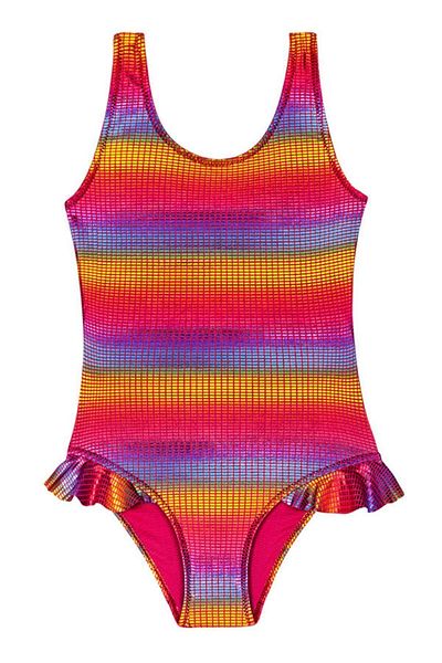 SLIPSTOP Μαγιό για κορίτσια Kendall Junior