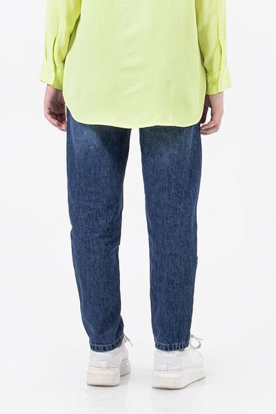 DMB BOYS & GIRLS Denim Boyfriend Girl's Jeans
