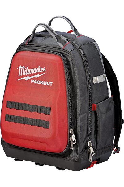 Milwaukee Takım Sırt Çantası Göğüs Askısı Polimer Taban 4932471131