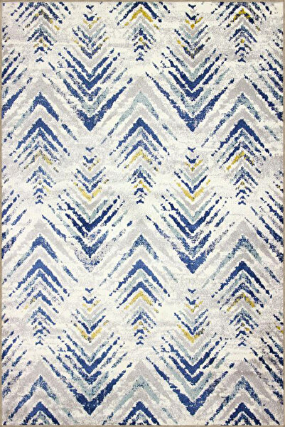 Rugs Modern Halı Cross Soft Woven Base Carpet and Washable Carpet Miravip10479