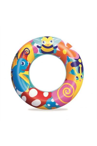 BESTWAY 36013 Şişme Deniz&havuz Simidi 56cm