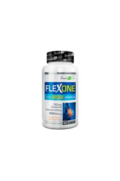 Suda Vitamin تابلت Flexone MSM 90 - قصة مريحة