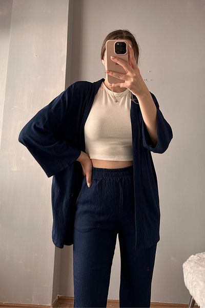 Sorridi Kimono Set of 1 and 2