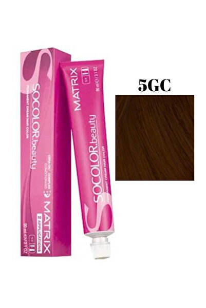 Matrix Socolor Saç Boyası Ana Küllü İnci İrize Mokka Sıcak Dore Kahve Bakır Kızıl Renkler