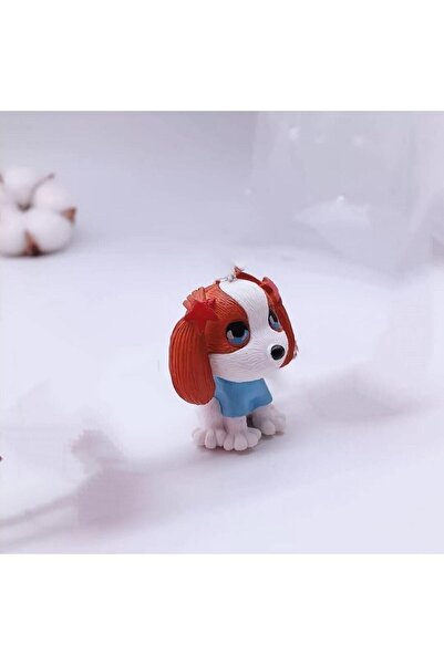 Figure Character Toys Miniature Small Household Toys Lovely Dog