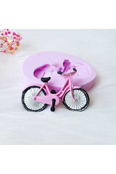 himi teraryum objeleri Bisiklet Pembe Teraryum Obje Minyatür Obje Teraryum Ma...