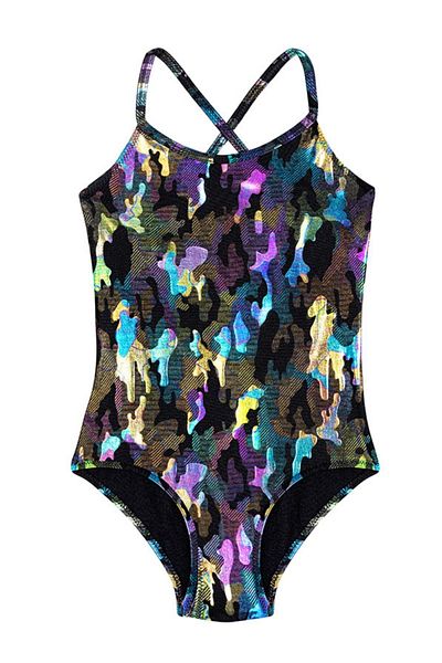 SLIPSTOP Girl's Latoya Junior Swimsuit Swimsuit