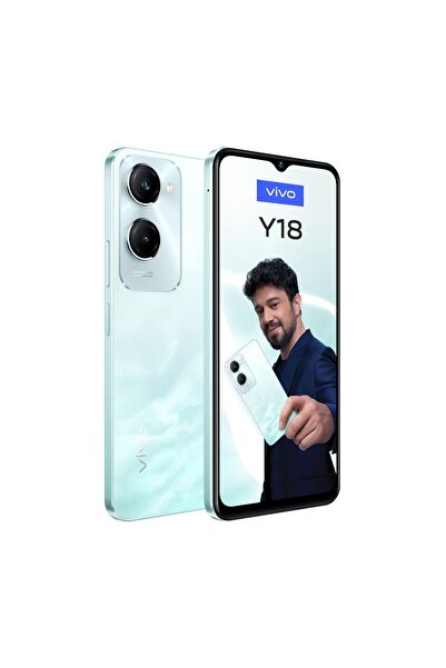 vivo Y18 128 Gb 8 Gb Ram ( Türkiye Garantili)
