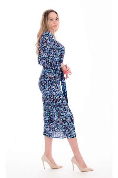 Kir Rochie cu crestă cu curea cu model 2942