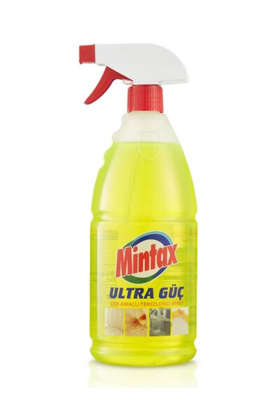 Mintax Sarı Güç 1000 ml 1 Adet
