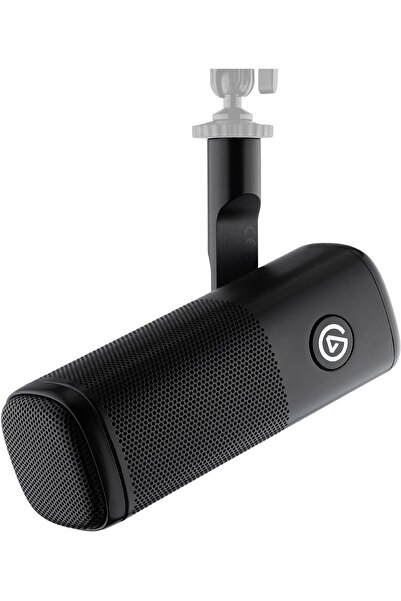Corsair Elgato Wave DX - Dinamik XLR Mikrofon, Kardiyod desen, yazılım Reddi,...