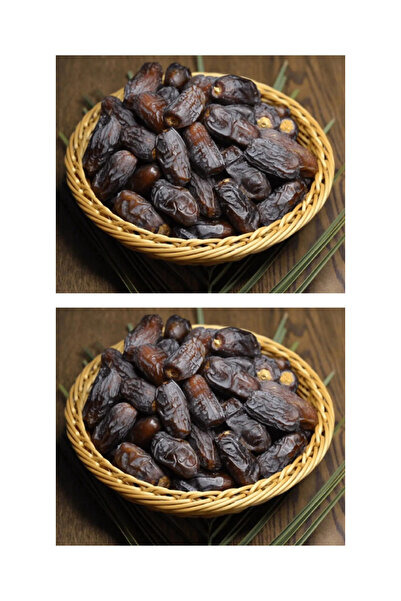 Neva Amber Medine Hurması 1000 Gr - 2'li Paket